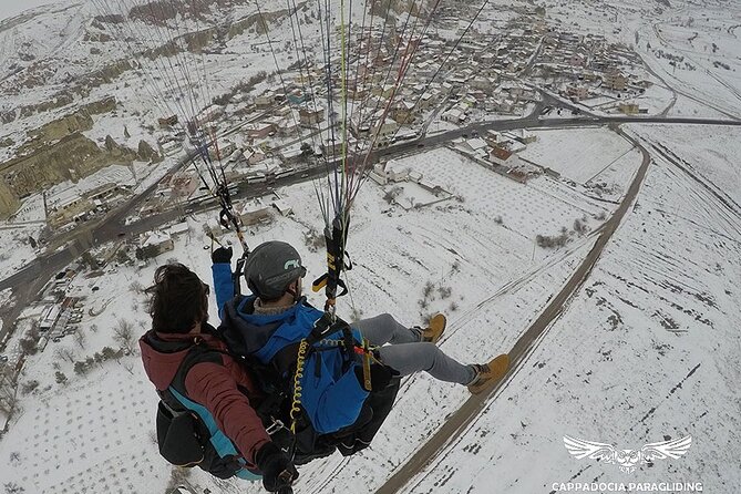 Paragliding Adventure in Cappadocia - English support and private-group comfort: good for focus, watch for communication gaps