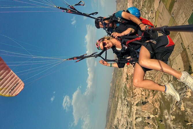 Paragliding Adventure in Cappadocia - Who this paragliding experience fits best