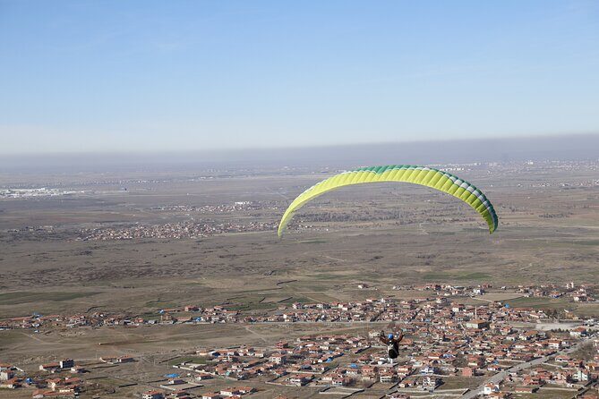 Paragliding Experience in Cappadocia - Key Highlights You’ll Actually Care About