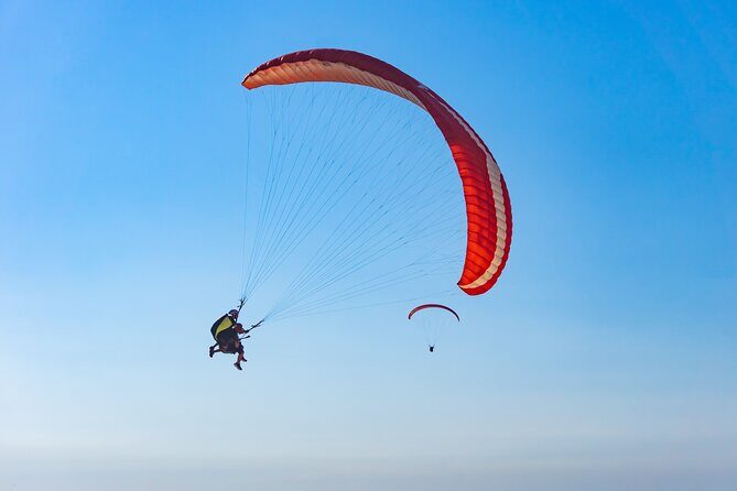 Paragliding Experience in Cappadocia - Safety Briefing and Pilot Setup: Where the Calm Comes From