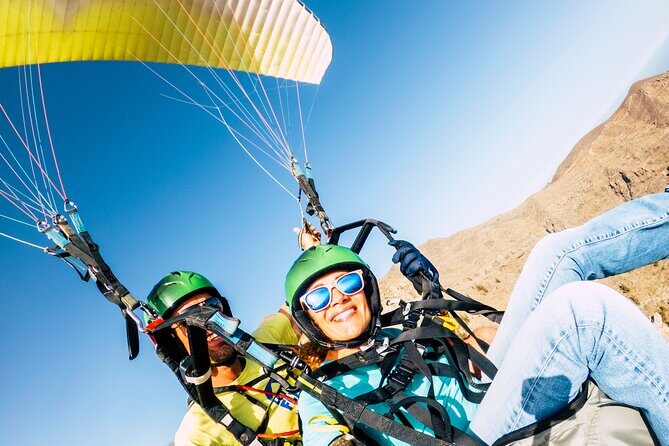 Paragliding Experience in Cappadocia - Logistics That Save You Time in Göreme