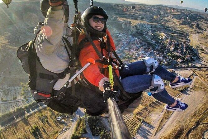 Paragliding Experience in Cappadocia - Price and Value: Is $180 Worth It?