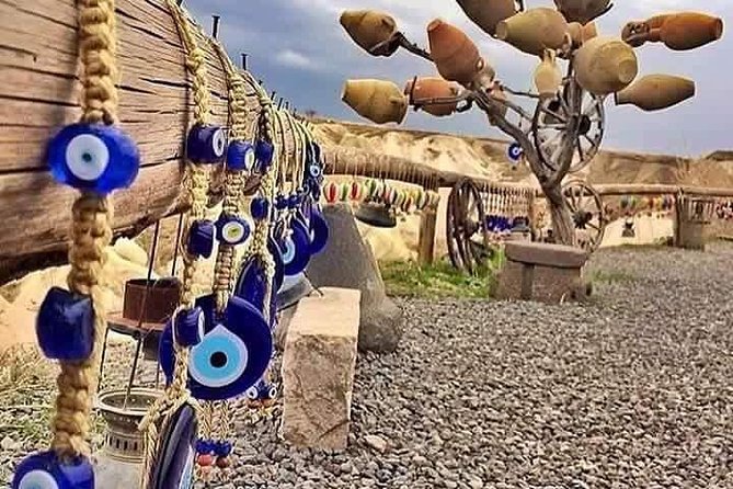 Pottery Workshop in Cappadocia - Where You Start: Kapadokya Seramik in Cappadocia’s Pottery Zone