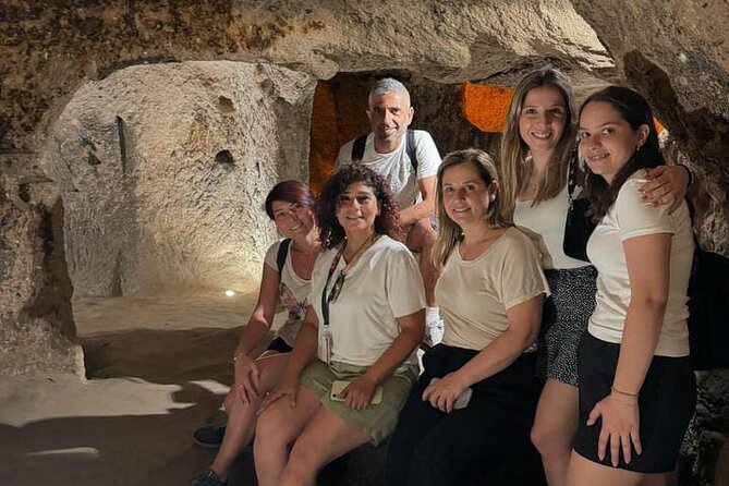 Premium Private Tour in Cappadocia - Stop 2: Çavuşin Village (About 1 Hour)