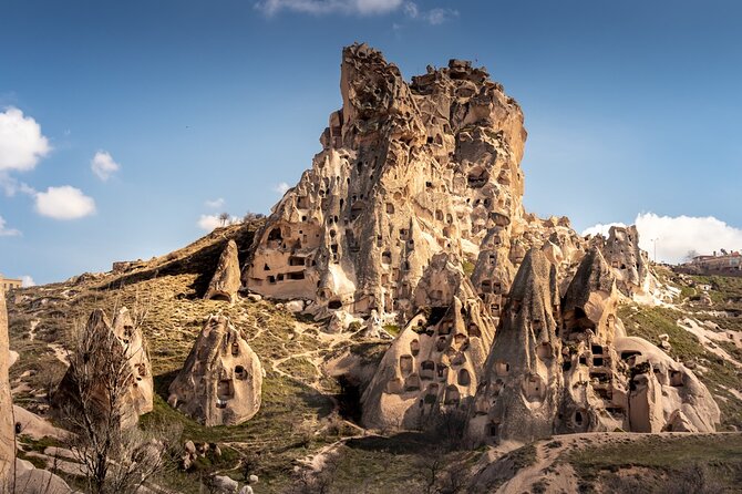 Premium Private Tour in Cappadocia - Stop 3: Church of St. John the Baptist (Vaftizci Yahya Kilisesi) (About 30 Minutes)