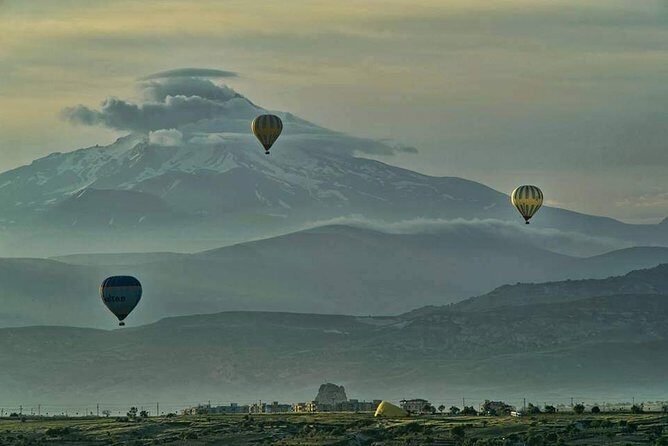 Private 1 or 2 Day Cappadocia Tour - Göreme Open-Air Museum: UNESCO churches and frescoes you can actually read