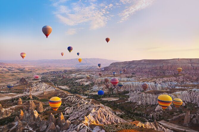 Private 1 or 2 Day Cappadocia Tour - Devrent Valley plus Avanos and Çavuşin: the softer side of Cappadocia