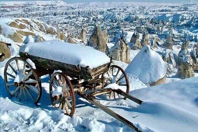 Private 1 or 2 Day Cappadocia Tour - Price and value at $22.88 per person: what you get, what you pay for