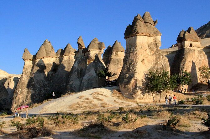 Private 1 or 2 Day Cappadocia Tour - Picking your day: who this private tour fits best