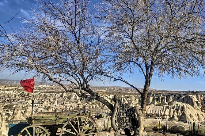 Private 2 days Cappadocia Tour (Car+ Guide) - Day 1 photo strategy: Devrent to Göreme Panorama