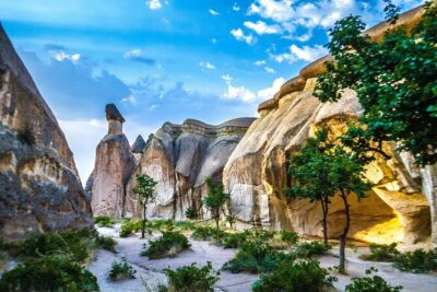 Private 2 days Cappadocia Tour (Car+ Guide) - Day 1: Göreme Open Air Museum, Pasabag, Avanos, and the Red Tour highlights