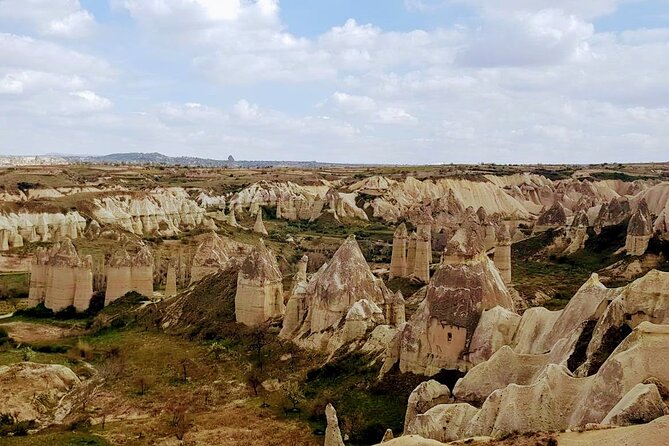 Private 2 days Cappadocia Tour (Car+ Guide) - Day 2: Sobesos, Pigeon Valley, and Üçhisar’s panoramic finish