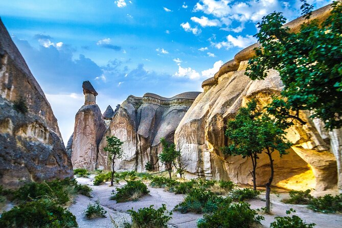 Private 2 days Cappadocia Tour (Car+ Guide) - Day 1: Göreme Open Air Museum, Pasabag, Avanos, and the Red Tour highlights