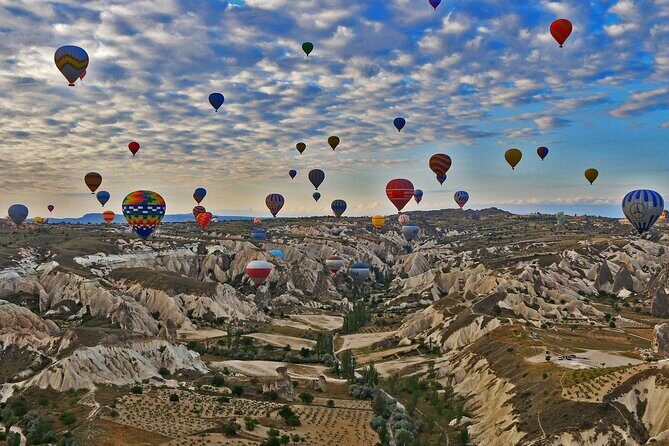 Private 2 Days Cappadocia Tour from Istanbul (Optional Hot Air Balloon) - Day 1 Valleys: Pasabag and Devrent for the Wow Factor