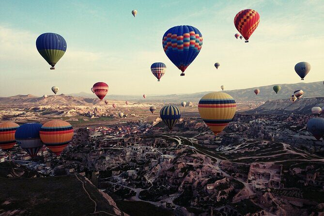 Private 2 Days Cappadocia Tour from Istanbul (Optional Hot Air Balloon) - Day 2: Underground Tunnels, Ortahisar Castle, and the Pigeon Valley Pause