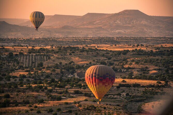 Private 2 Days Cappadocia Tour from Istanbul (Optional Hot Air Balloon) - Sunset Point in Göreme: Why the Ending Matters