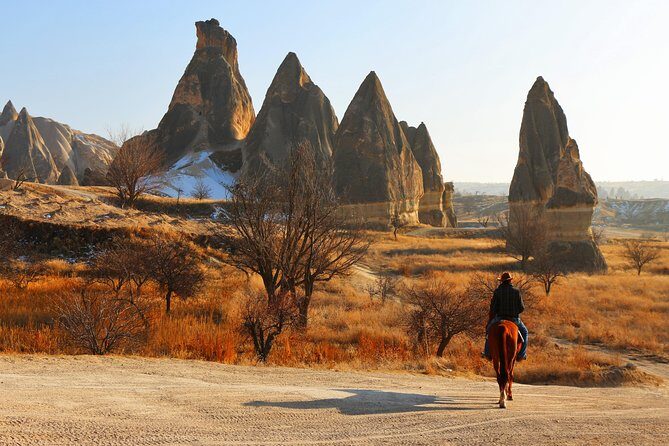 Private 2 Days Cappadocia Tour from Istanbul (Optional Hot Air Balloon) - Optional Hot Air Balloon: A Simple Decision Framework