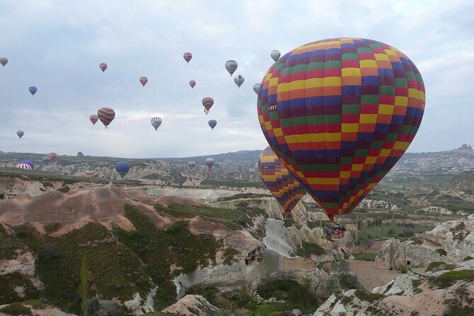 Private 2 Days Cappadocia Tour from Istanbul (Optional Hot Air Balloon) - Cave Hotel Overnight: The Authentic Touch (and the Room Math)