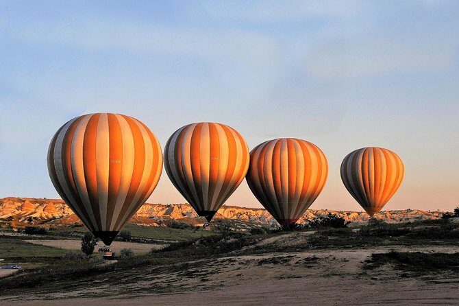 Private 2 Days Cappadocia Tour from Istanbul (Optional Hot Air Balloon) - Your Flight-Driven Schedule from Istanbul (and Why It Works)