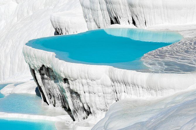 Private 4 Days Turkey Tour from Istanbul to Cappadocia, Ephesus, Pamukkale - A smart route: Istanbul, Cappadocia, Ephesus, then Pamukkale