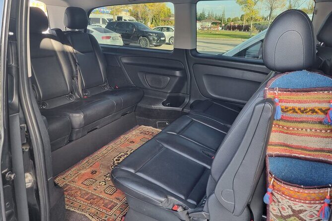 Private Airport Transfer from Kayseri Airport to Cappadocia Area - Private Kayseri Airport to Cappadocia: why this transfer saves real travel energy