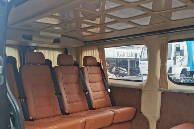 Private Airport Transfer from Kayseri Airport to Cappadocia Area - Choosing the right route: Kayseri vs Nevşehir and hotel drop-offs