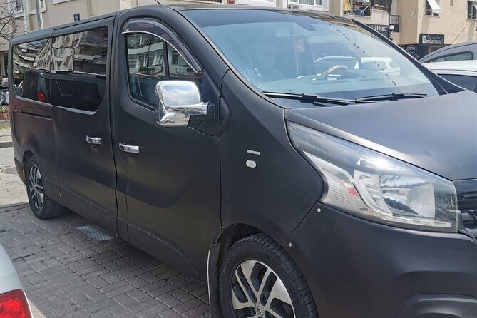 Private Airport Transfer from Kayseri Airport to Cappadocia Area - What’s included (and how the mobile ticket helps)