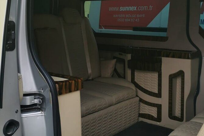 Private Airport Transfer from Kayseri Airport to Cappadocia Area - Meeting your driver in Göreme (and what to look for)