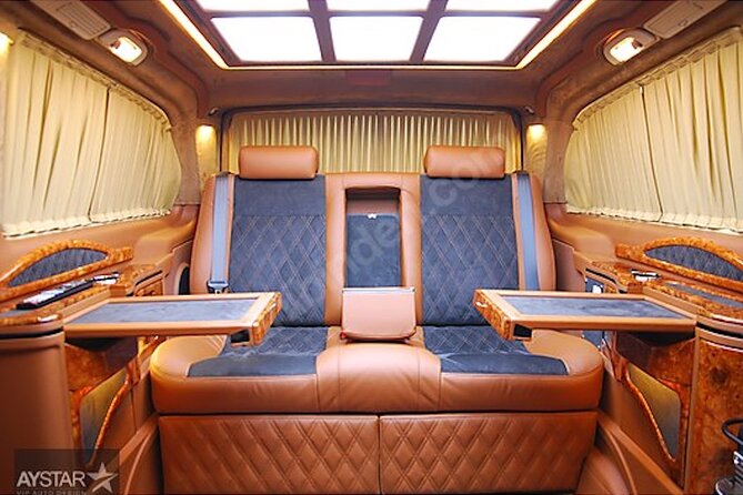 Private Airport Transfer From/To Kayseri or Nevşehir Airport - The Drive to Göreme: Timing, Comfort, and What You Can Do During It