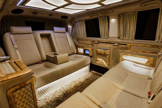 Private Airport Transfer from/to Kayseri or Nevsehir (One Way ) - The simple pitch: one-way airport-to-Göreme, done right
