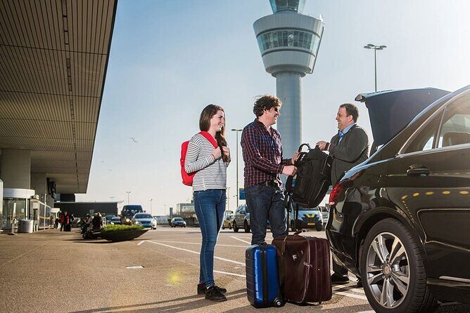 Private Airport Transfer in Nevsehir and Kayseri - Price and Value: $100 Per Group (Up to 4)