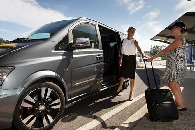 Private Airport Transfer in Nevsehir and Kayseri - Where the Driver Meets You: Domestic Exit and Return Pickup