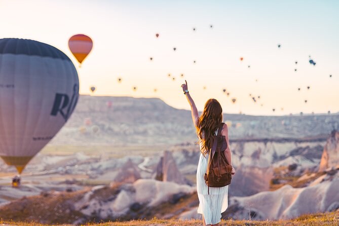 Private Airport Transfer to/from Kayseri & Nevsehir | Child Seat - Child Seat on Request: Worth Planning For