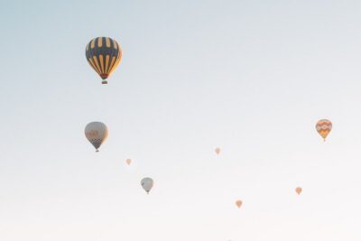 Private Airport Transfer to/from Kayseri & Nevsehir | Child Seat - Door-to-Door Convenience in Göreme and Nearby Towns