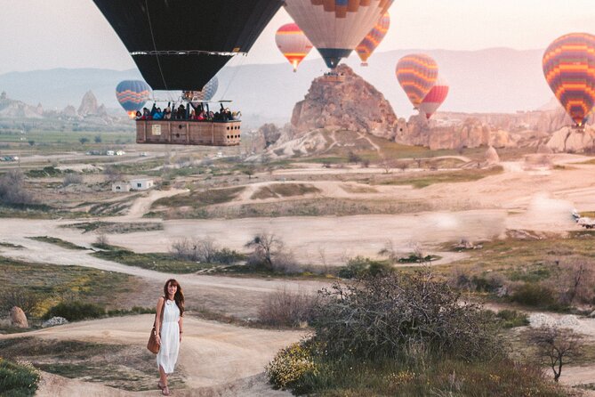 Private Airport Transfer to/from Kayseri & Nevsehir | Child Seat - Around-the-Clock Availability for Real Schedules