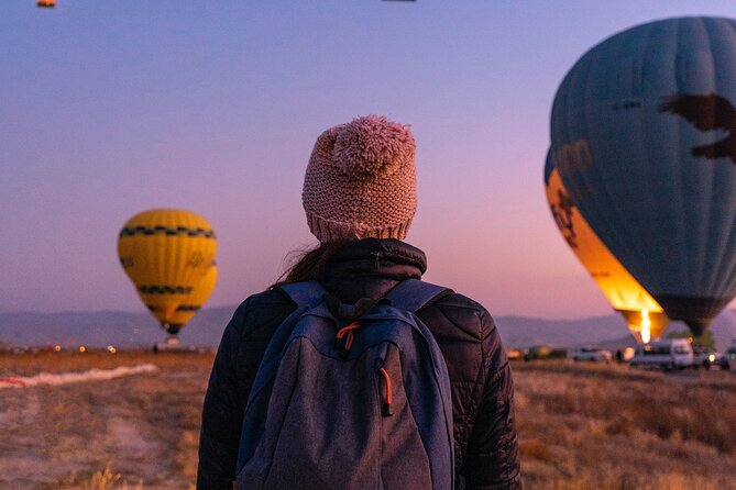 Private Airport Transfer to/from Kayseri & Nevsehir | Child Seat - Mobile Ticket and Confirmation: Simple, Not Complicated