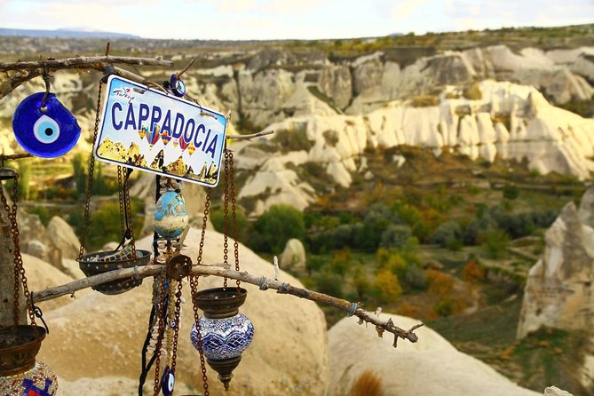 Private and All Inclusive Highlights of Cappadocia Day Tour - Avanos: Pottery Tradition and a Kızılırmak River Break