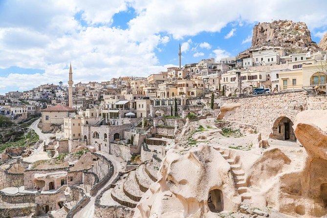 Private and All Inclusive Highlights of Cappadocia Day Tour - Göreme Open-Air Museum: Frescoes, Rock-Cut Rooms, and One UNESCO Stop
