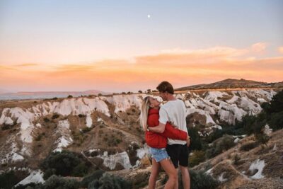 Private: Cappadocia All in One Day - Fairy Chimneys viewpoints: the classic opening shot