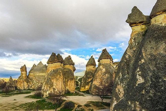 Private: Cappadocia All in One Day - Devrent Valley (Imagination Valley): reading shapes like a game