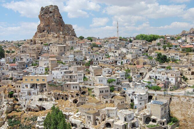 Private Cappadocia Boutique Tour with Personal Local Guide - Göreme To Imaginary Valley: how this private day flows