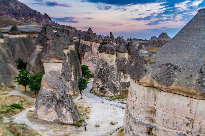 Private Cappadocia Boutique Tour with Personal Local Guide - Stop 1: Göreme Open-Air Museum and the monks of Cappadocia