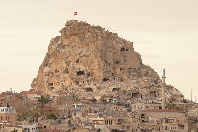 Private Cappadocia Boutique Tour with Personal Local Guide - Stop 3: Love Valley’s fairy chimneys and the 4,900-meter story