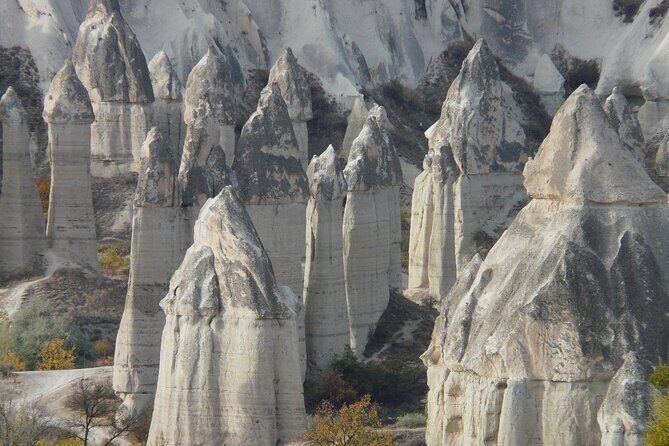 Private Cappadocia Boutique Tour with Personal Local Guide - Stop 5: Uchisar Castle viewpoint with low fuss