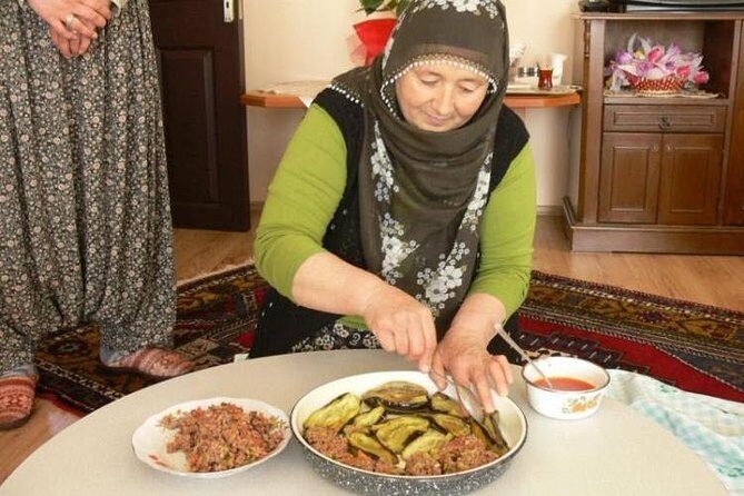 Private Cappadocia Food and Culture Tour: Turkish Cooking Class - Quick hits to know before you go