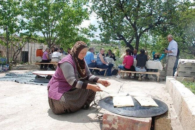 Private Cappadocia Food and Culture Tour: Turkish Cooking Class - Ayvali cooking class: why this format feels different