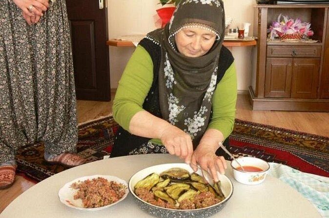 Private Cappadocia Food and Culture Tour: Turkish Cooking Class - What you’ll cook: sarmasi and börek techniques you’ll remember