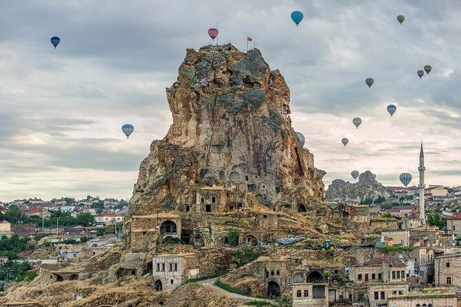 Private Cappadocia Food and Culture Tour: Turkish Cooking Class - Wine cave tasting and Turkish coffee at the kiraathane