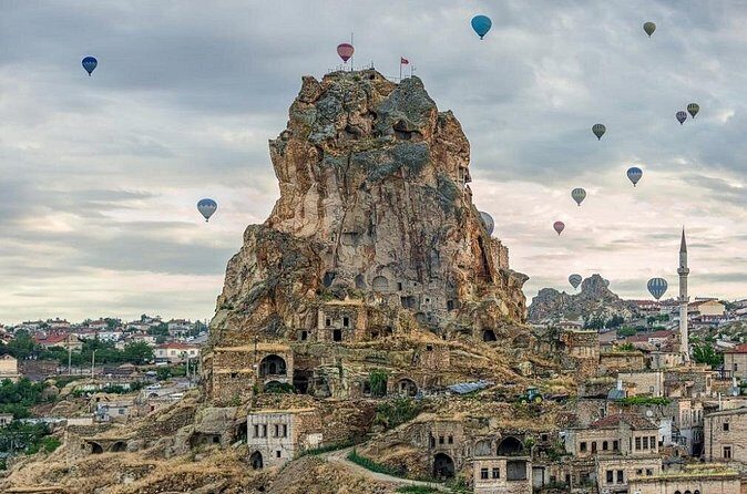 Private Cappadocia Food and Culture Tour: Turkish Cooking Class - Private transport and English guidance: how the day stays smooth