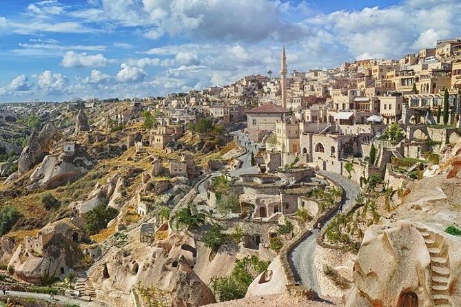 Private Cappadocia Food and Culture Tour: Turkish Cooking Class - Stop in Ayvali: cooking inside the family home